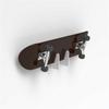 Hanging Hook Stand Holder Skateboard Wall Hanger Hanger Hook Skateboard Rack Supports Bracket