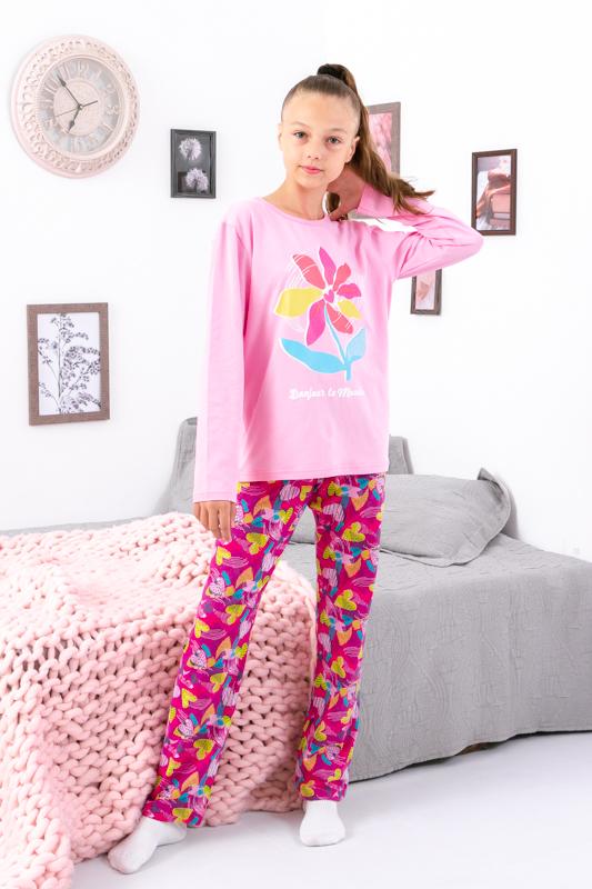 Пижама (Девочки старше 4 лет) Любой сезон 6347-043-33-2 HC