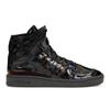 Кроссовки унисекс Jeremy Scott x Forum Wings 4.0 Black Opal Core-Black Cloud-White IE6862