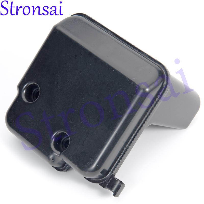 6B4-14440 6B4-14440-00 Intake Air Muffler Assy For Yamaha Outboard Motor 2 stroke 9.9HP 15HP 1996 & UP Boat Engine replaces