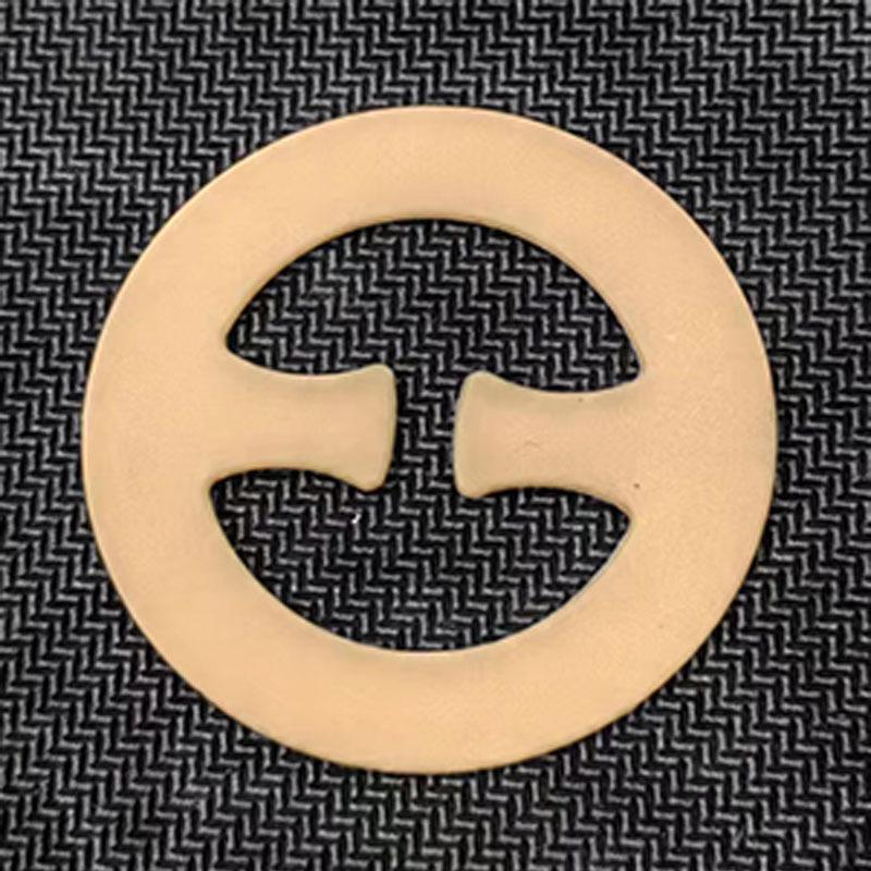 Adjustable Anti-Slip Invisible Bra Strap Buckle