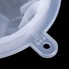 Soy Milk Reusable Sift Coffee Nylon Filter Sieve Juice Colander Mesh Strainer