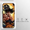 Чехол для телефона Funda для Apple iPhone 17 Pro Max 12 XR XS MAX 15 Pro 7 8 13 Air 16 14 11 Крутой D-ragonS B-allS