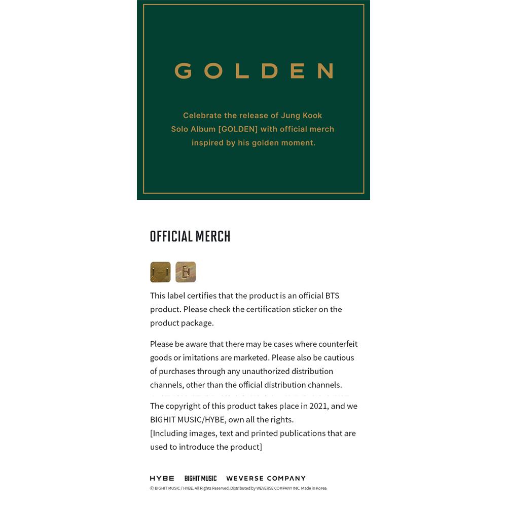 ЧОНГУК - ЗОЛОТОЙ Премиум Фото