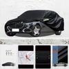 Автомобильный чехол на заказ для Maybach S-CLASS, уличный, защита от солнца, УФ-лучей, дождя, тумана, пыли, полный охват