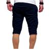Men's Summer Casual Multi-Pocket Workwear Shorts Set