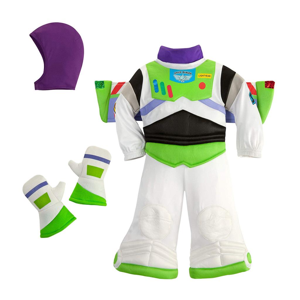 Disney Pixar Buzz Lightyear Costume for Toy US MO Babies, Story, 80cm, Size 12-18