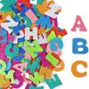 140pcs 1.7inch Alphabet Stickers EVA Self-Adhesive  for Scrapbooks,Cards