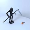 Хэллоуин Блоки Подарки Фигурки Дары Смерти MOC Кирпичики Строительные Блоки Игрушки для Детей Рождество Ужасы Подарки