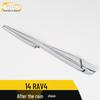 Antek Rear Wiper Chrome Trim for 14 RAV4 Models