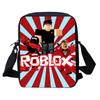 Рюкзак с принтом Roblox, Детские и школьные сумки, Поддержка