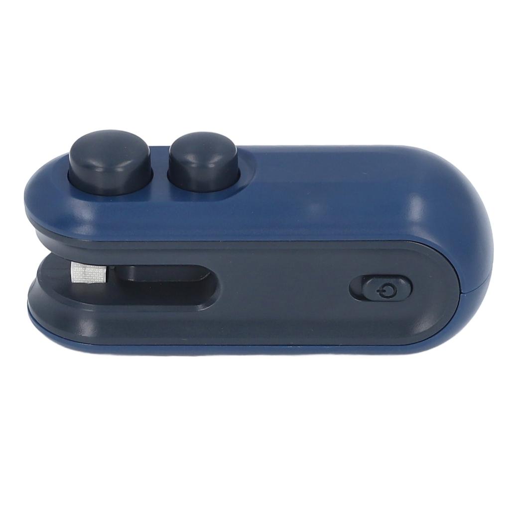 Мини-запайщик пакетов, перезаряжаемый термозапайщик, портативная машина для повторной запайки пакетов с чипсами, печеньем, кормом для домашних животных