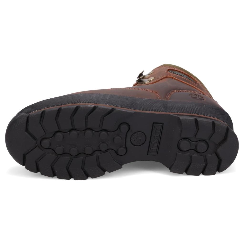 Timberland 95100 EUROHIKER LEATHER US Ботинки, Коричневый, 8.5 (приблизительно. 26.5см)