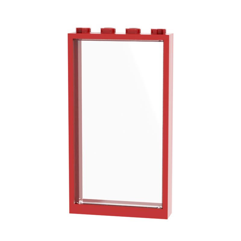 Дверные Оконные Строительные Блоки Совместимые с Крупными Брендами Детские Игрушки 60596 60623 6141 Раннее Обучение MOC Образовательные Подарки