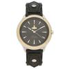 Watch 38mm Quartz Black VIVIENNE WESTWOOD VV255SGBK Leather [Vivienne Westwood] Women's [Item]