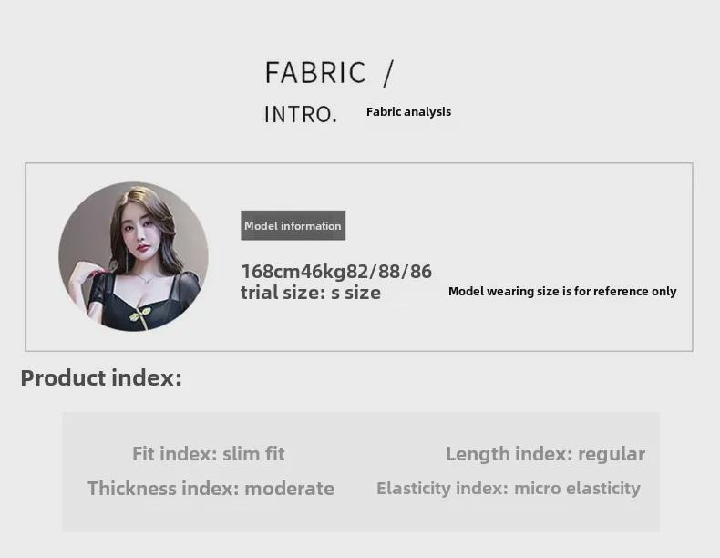 2025 Spring/Summer Sexy Retro Cheongsam: High-End Slit Style