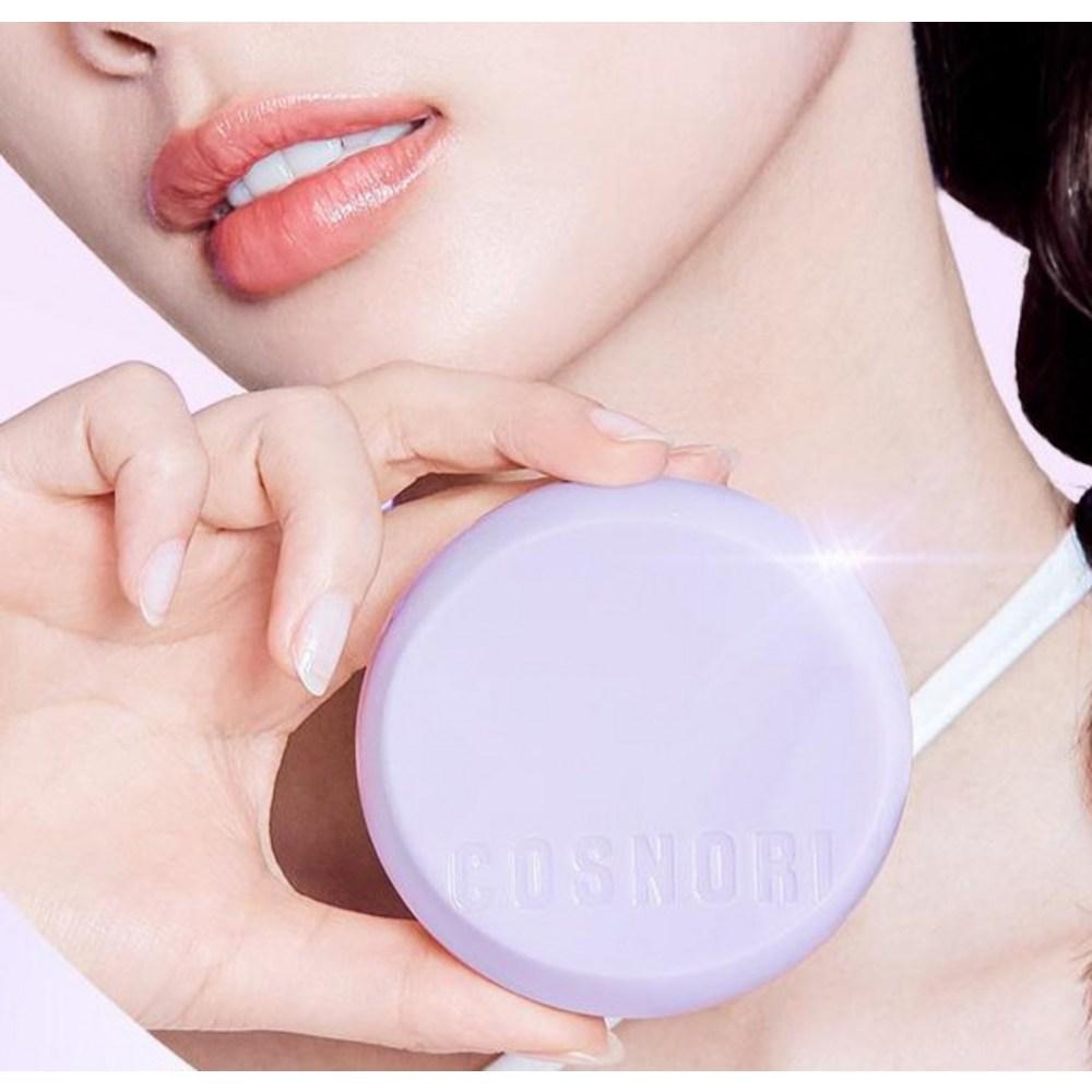 Cosnori Panthenol Barrier Cushion 12g, 0.5 Rosy Pear, 3 Pieces