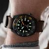 Seiko Prospex Black Series Automatic Limited Edition 1968 Reissue Мужские часы SPB255J1