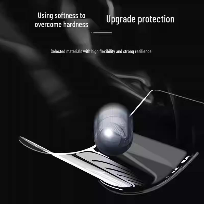 Изогнутый Full-Screen HD TPU Гидрогелевый Защитный Экран для Nothing Phone 4a
