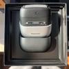 Panasonic ES-PCM3A Компактная портативная мужская роторная бритва
