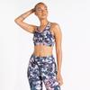 Womens/Ladies Mantra Laura Whitmore Floral Recycled Sports Bra