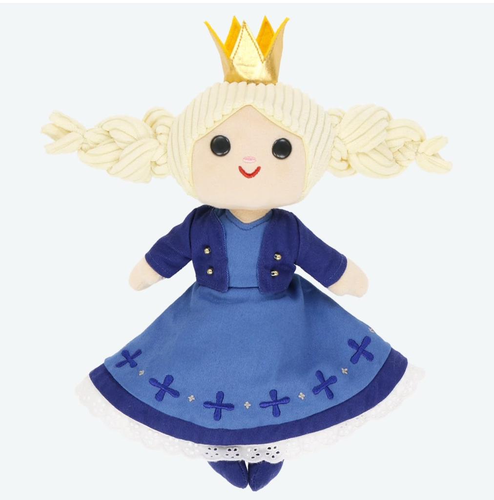 Дисней Резорт Набор мягких игрушек Анна и Эльза из «Холодного сердца» Мечта о Фэнтези Спрингс Анна и Ледяное приключение TDR Токийский Дисней Резорт Сувенир Товары Диснея Подарок