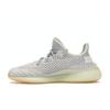 Adidas Кроссовки унисекс Yeezy Boost 350 V2 Yeshaya с антибликовым покрытием Серые FX4348