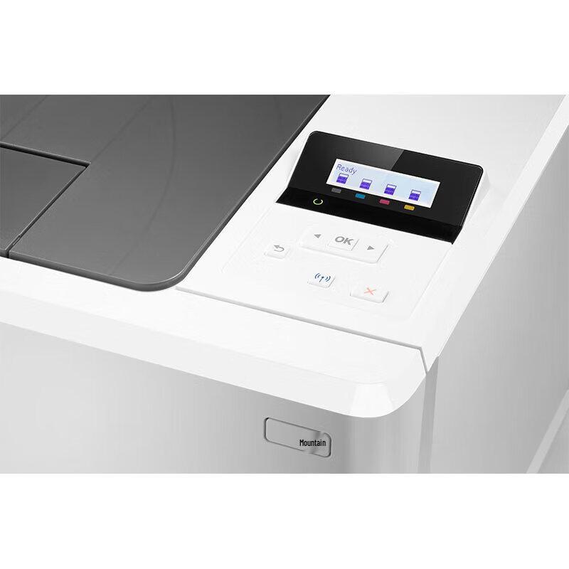 HP Цветной принтер LaserJet Pro M254nw, штекер CN (адаптер в комплекте)