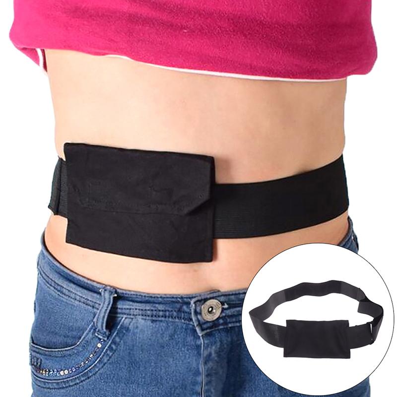 Adjustable Breathable Peritoneal Dialysis Waist Belt Abdominal Protection Band for Dialysis Patients Comfortable Support Belt