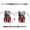 Fujiya Auto and Simple Crimping Automatic Wire Diameter Adjustment Type Multi-Stripper (Wire Cutting, Stripping, Function) - PP707A-200