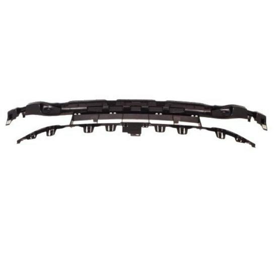Центральная накладка переднего бампера BMW 4 серии F32/F33/F36 - 51117294838