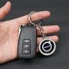 tkseq3 Car logo Key Chain Pendant Keyring Metal Keychain For Volvo ES90 EC40 EX40 EM90 XC90 V90 V60 XC60 V40 S80 S60 S90 C40 XC40 V70 X