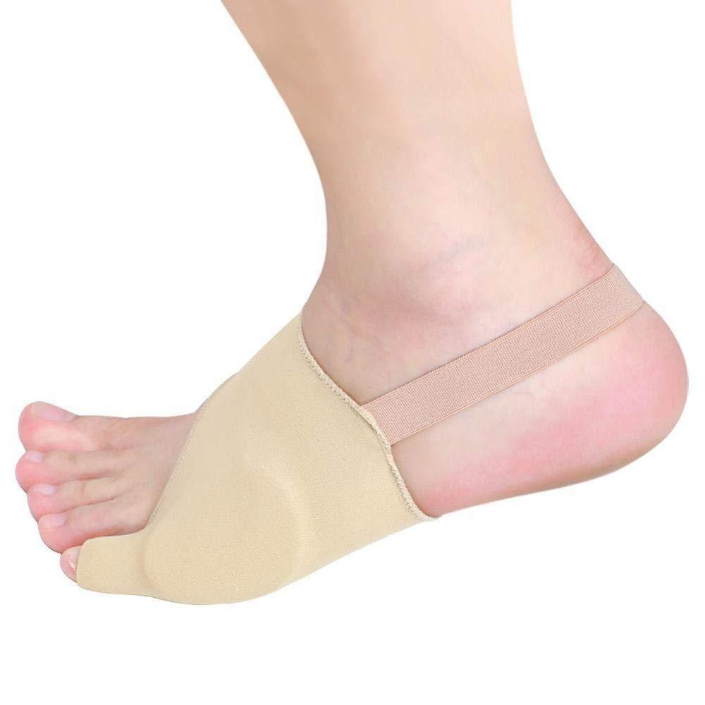 Soft Little Toe Separators Anti-Slip Little Toe Straightener  For Pinky Toe Relief