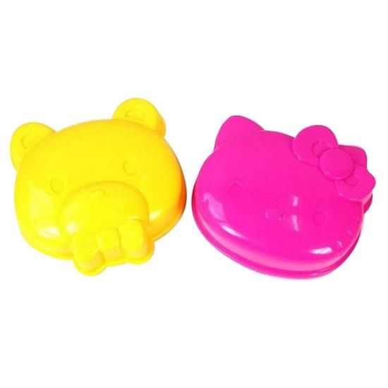 Bunnyland Hello Kitty Sand Play, a Popular Character In Korea