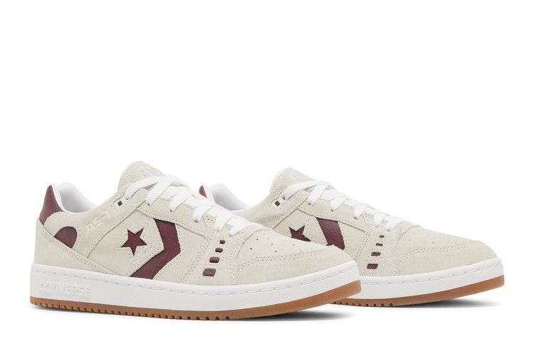Converse AS-1 Pro 'Egret Burgundy Gum'