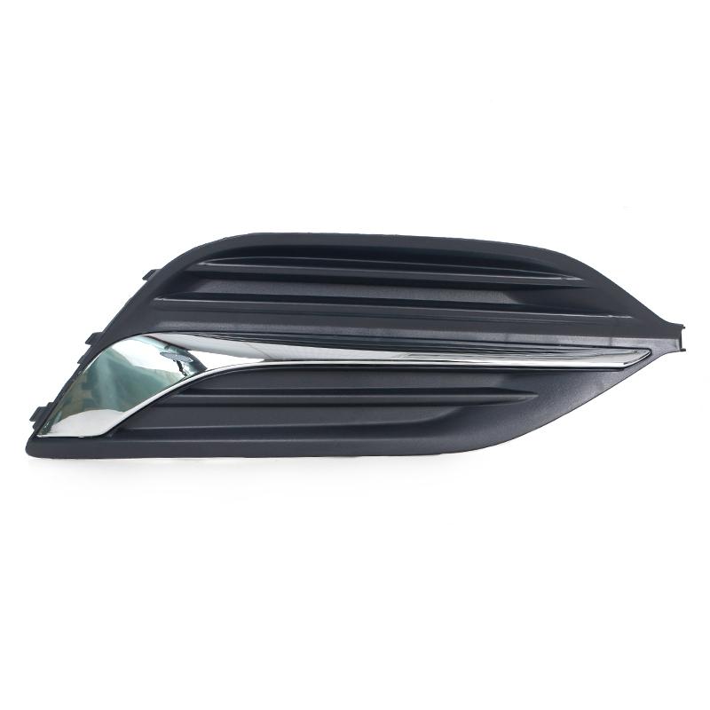 Для Buick Regal 2017 2018 автомобильный передний бампер противотуманная фара рамка крышка решетка радиатора противотуманная фара накладка крышка капота