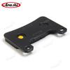 Arashi 1 Pair For SUZUKI GSXR GSX-R 600 2004 - 2010 Motorcycle Front Brake Pads GSX-R600 GSXR600 2005 2006 2007 2008 2009