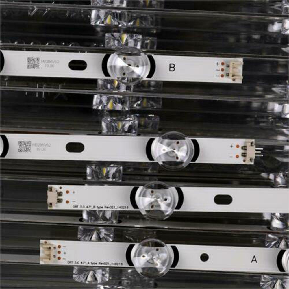 47LB652V 47LB5610 47LB6300 REV02_140218 DRT 3.0 47" Подсветка светодиодная полоса для телевизора LG 47"