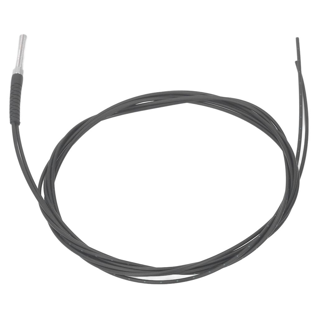 Fiber Optic Sensor Optical Sensing Probe 0‑540mm Reflection Digital Optical Fiber Sensor M3 for Measurement