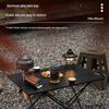 Portable Outdoor Folding Camping Table