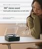 Многофункциональный Bluetooth-атомный будильник и динамик X11 с дизайном виниловой пластинки