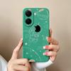Для Xiaomi Poco X7 X7 Pro Чехлы Мультяшный Динозавр Медведь Ударопрочный Защита от падения Креативный Мягкий Чехол Для Xiaomi PocoX7Pro Capa Funda