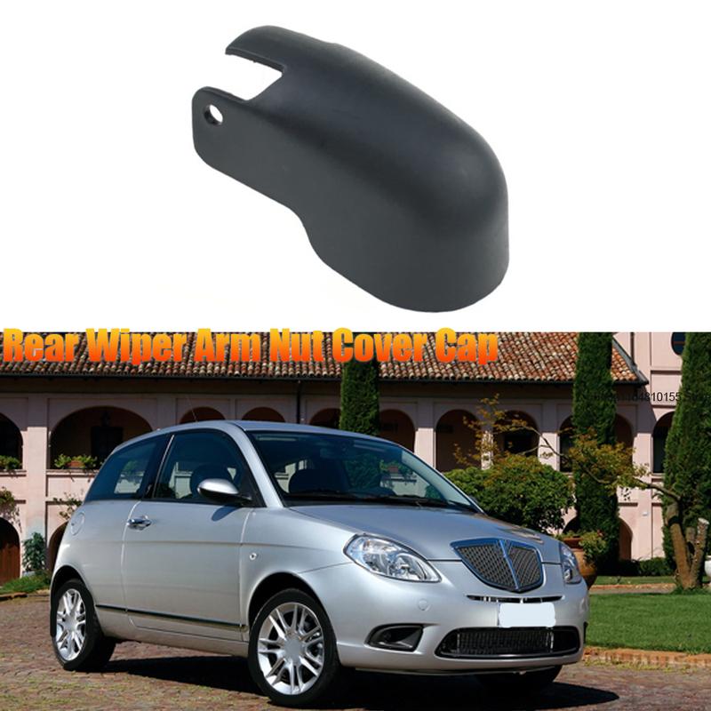 Заглушка на рычаг заднего стеклоочистителя для Lancia Ypsilon 2003 2004 2005 2006 2007 2008 2009 2010 2011