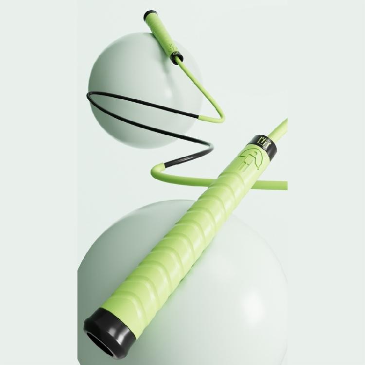 Childrens Jump Rope Fitness Skipping Rope with Adjustable Length and Nonslip Handle, Exercise Training Skipping Rope