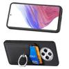 Phone Case For Xiaomi Redmi 14C 4G/14R 5G/Poco C75 4G Back Cover with Card Slots Ring Holder Kickstand