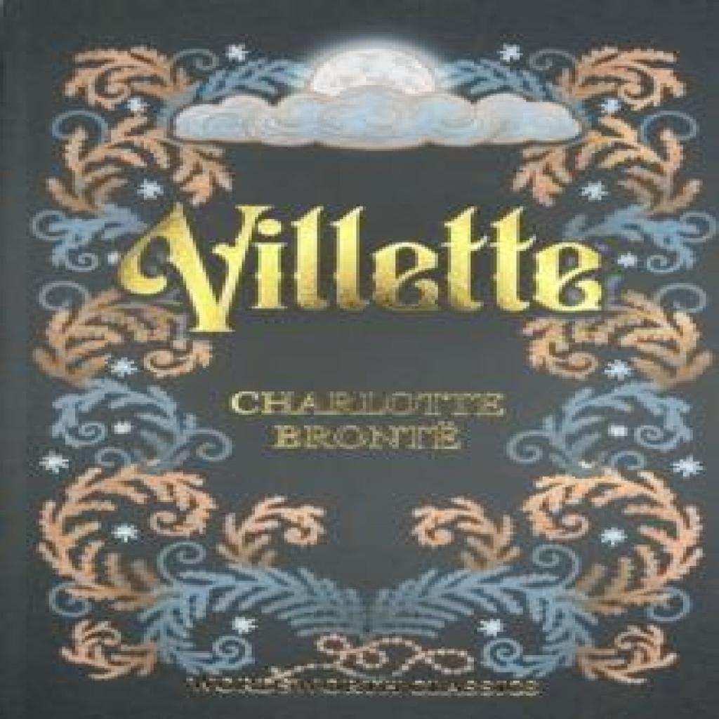 Villette by Charlotte Bronte Paperback Book 9781853260728