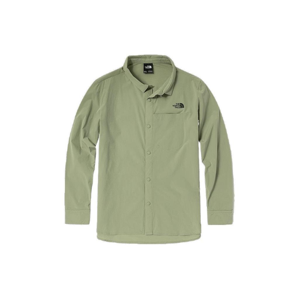 THE NORTH FACE Shirt Men's Green NF0A4NCQ-3X3