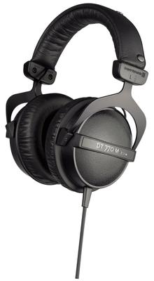 Beyerdynamic overhead high sound для записи длинных аккордов барабана DT 770 M [] наушники закрытого типа, изоляция,