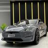 1:24 Миниатюры Tesla Model S Симуляция Сплав Металл Литье под Давлением Модель Автомобиля Звук и Свет Автомобиль Игрушки для Детей Подарки для Парня C270