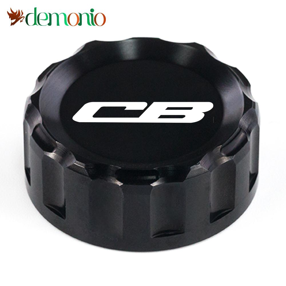 Для HONDA CB400SF 1992-CB600F 2004-2006 CB750 2004-2008 CB900F 2002-2007 Задний тормозной жидкий цилиндр с ЧПУ